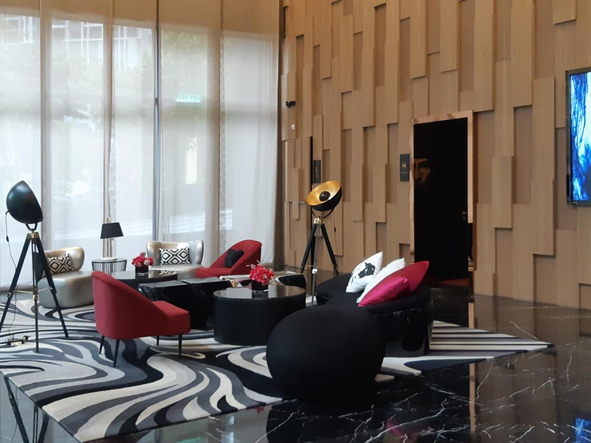 Star Luxury Suites Klcc Kuala Lumpur Exterior photo