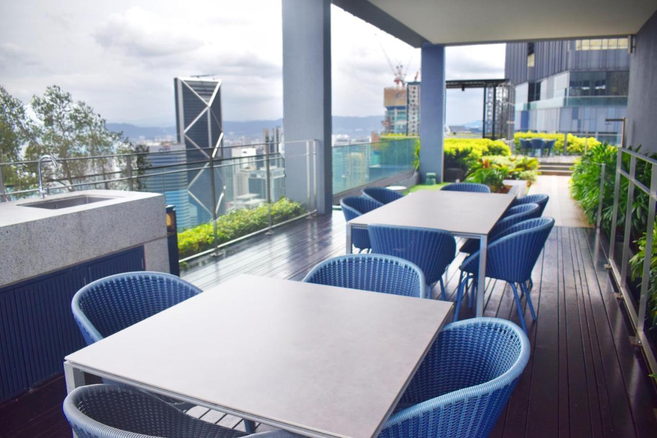 Star Luxury Suites Klcc Kuala Lumpur Exterior photo